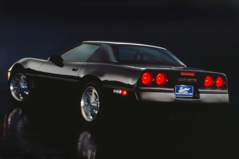 1990 Chevrolet Corvette