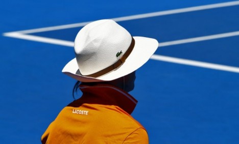 Lacoste Australian Open