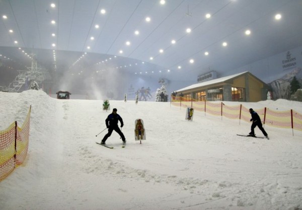 Ski Dubai