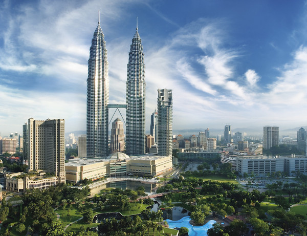 kuala lumpur petronas