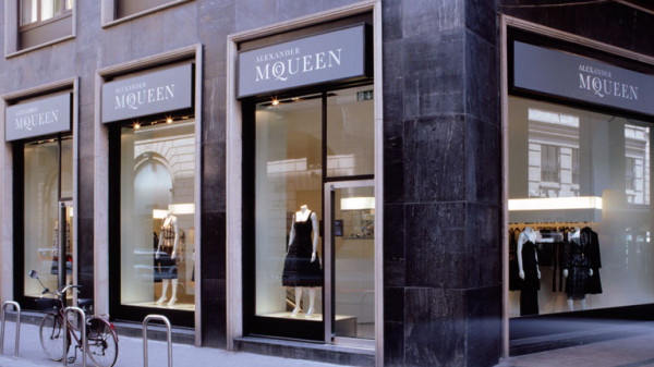 Alexander Mcqueen store