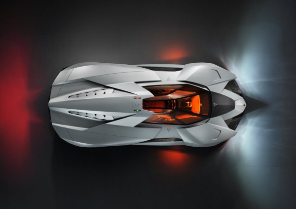 Lamborghini Egoista pic