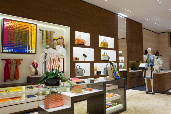 Fendi Sao Paulo Boutique