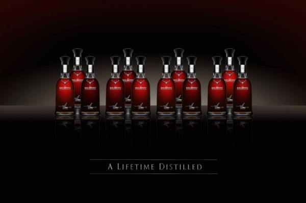 Dalmore Paterson Collection