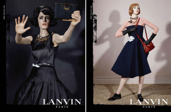 lanvin fall winter 2013