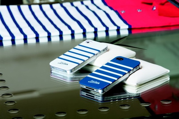 Jean Paul Gaultier iPhone cases