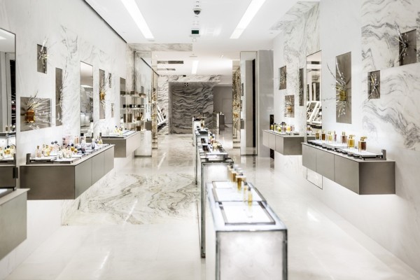 Guerlain Paris flagship