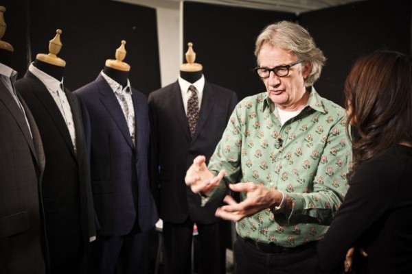 Paul Smith for woolmark