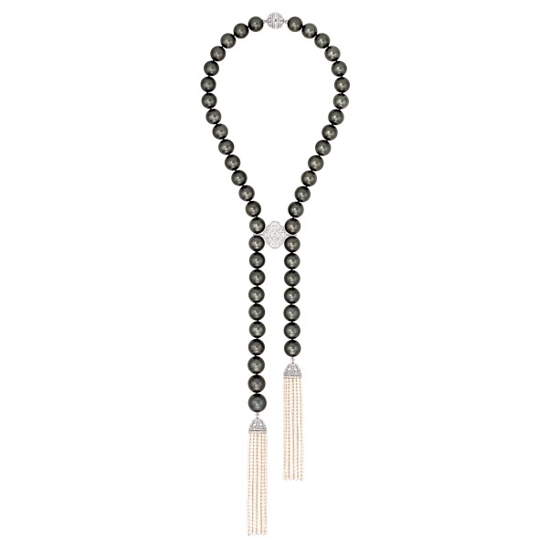 Perles de Nuit necklace