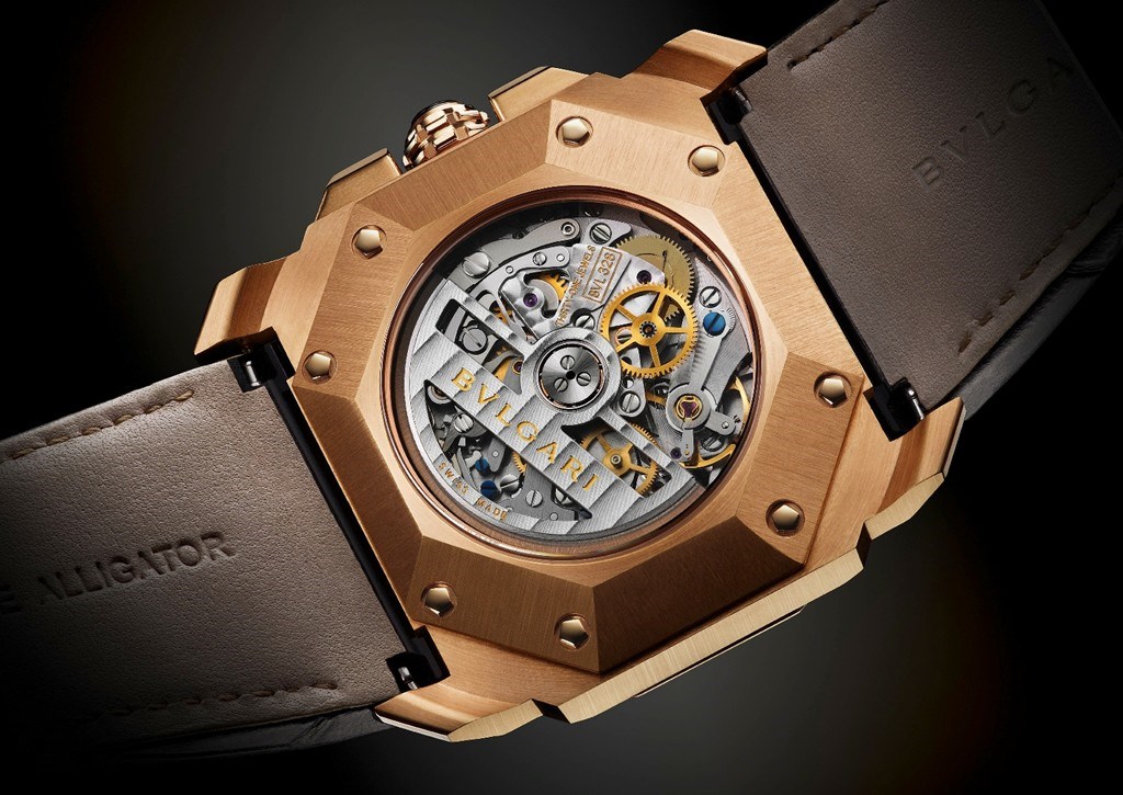 Bulgari Octo Chronograph 2