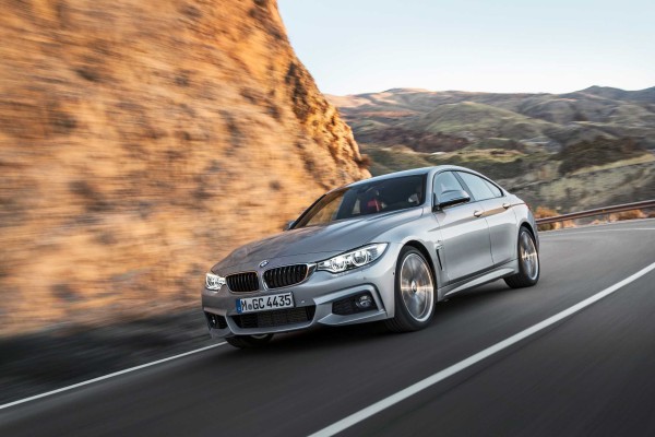 BMW 4 Series Gran Coupe