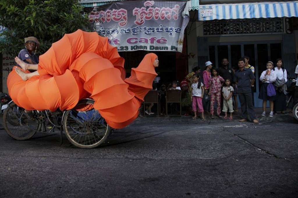 The Buddhist Bug Project Travels Through Cambodia Designboom 08