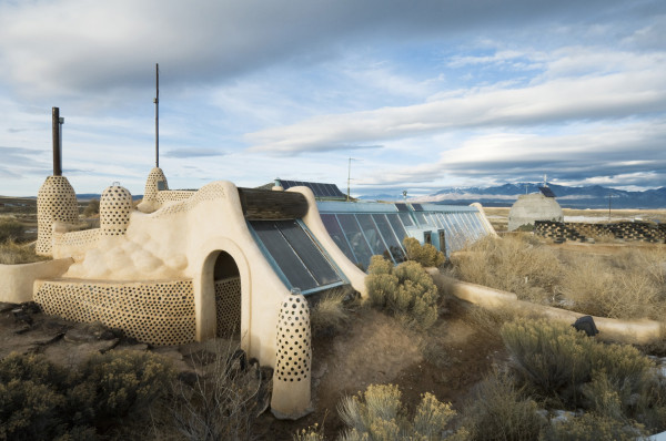 Earthship Rentals Taos