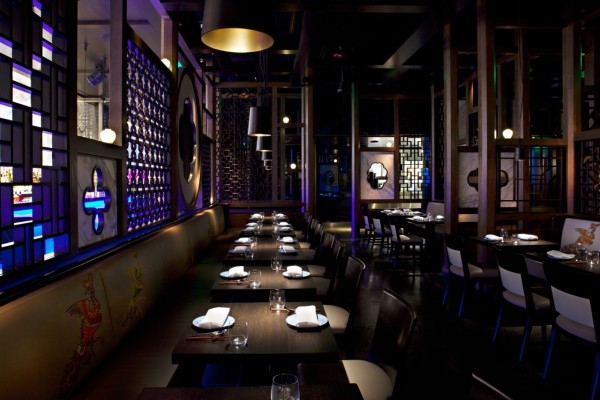 Hakkasan Beverly Hills