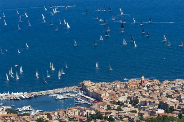 2013 Giraglia Rolex Cup