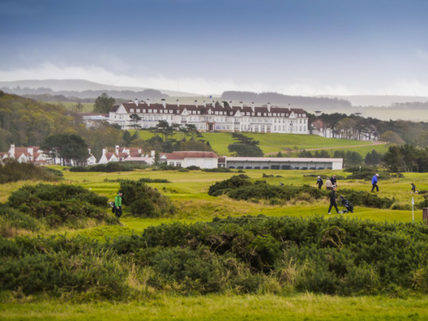 Turnberry hotel