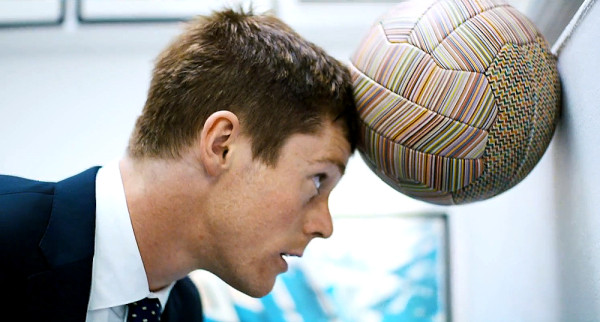 Paul Smith World Cup 2014 Ball