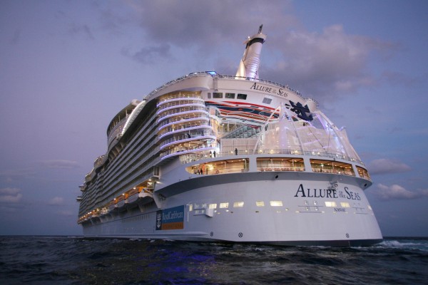 Allure of the Seas