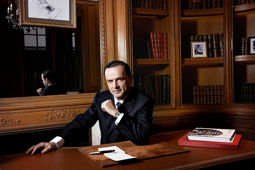 Interview Stanislas De Quercize Cartier 5