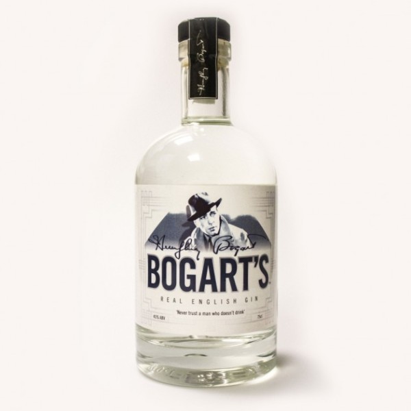 Bogart Real English Gin