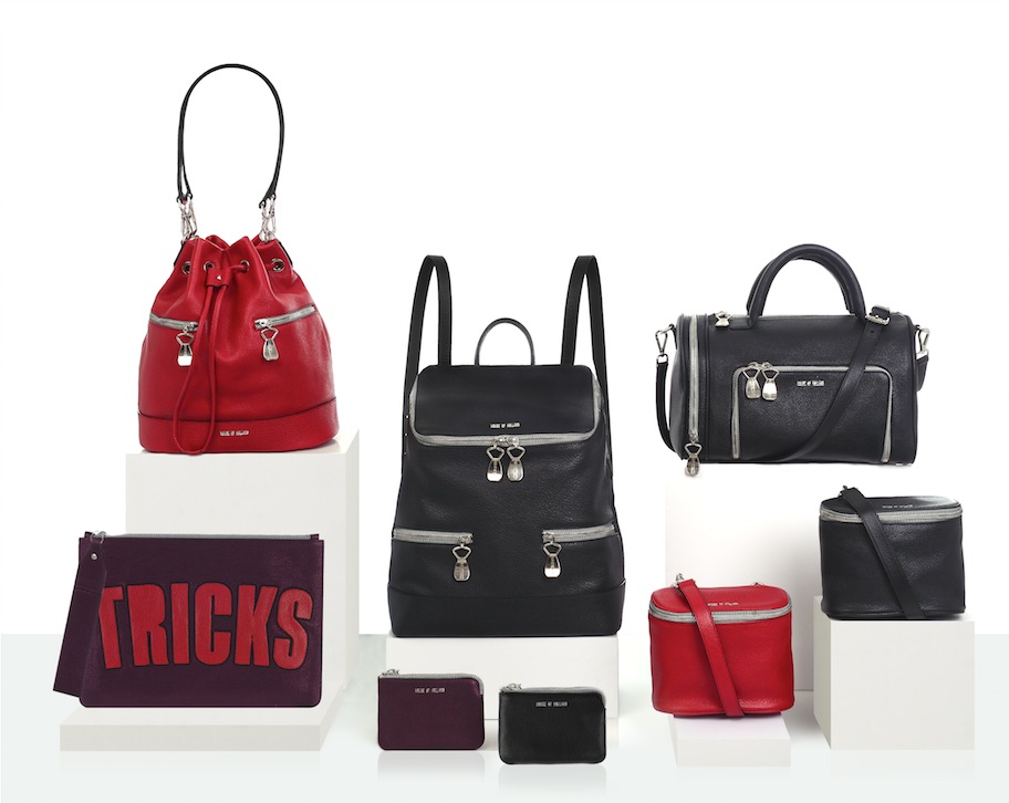 House Of Holland Aw 2017 Handbag Collection Luxuo House Of Holland Aw 2017 Handbag Collection