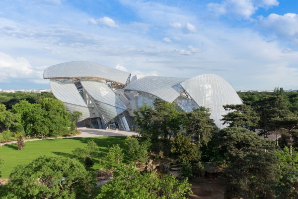 Fondation Louis Vuitton