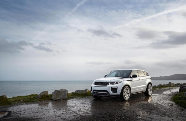 2016 Range Rover Evoque