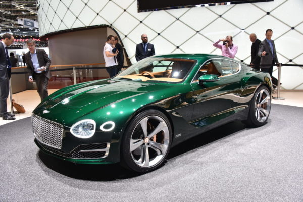 Geneva 2015 Bentley EXP 10 Speed 6