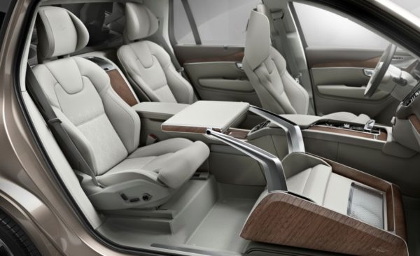 Volvo Ultra-Luxury XC90