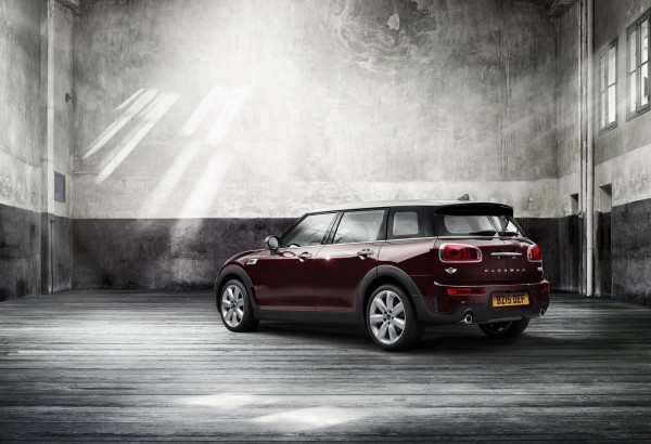 2016 MINI Clubman photo