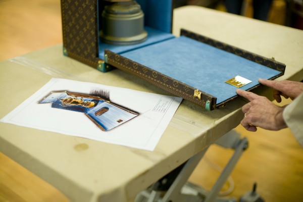 Louis Vuitton Rugby World Cup Case