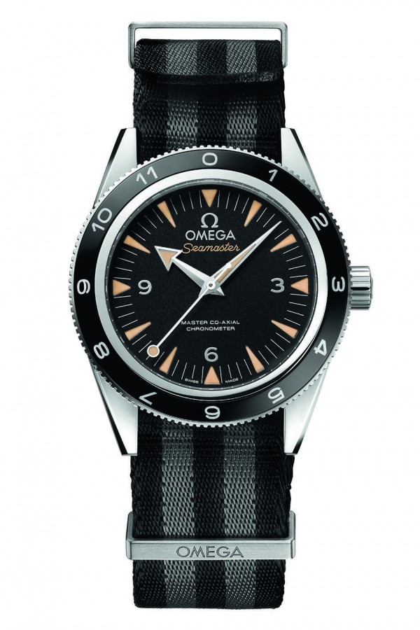 Omega Spectre Seamaster