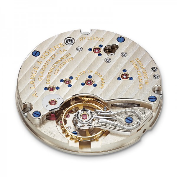 Lange&Sohne - 1815Movement