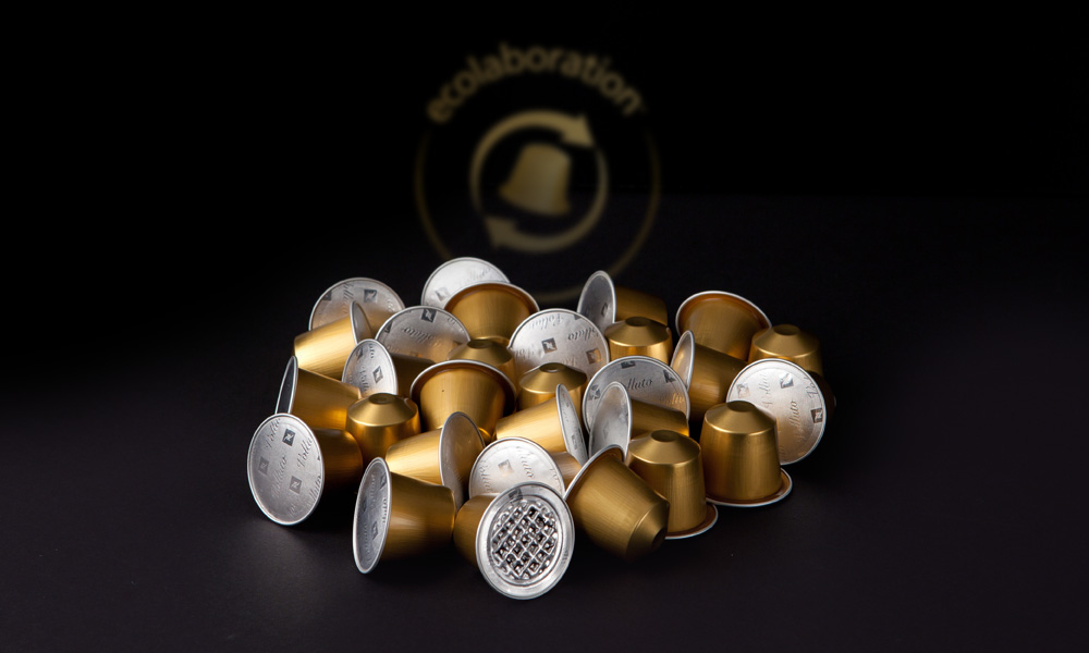 Nespresso Goes Green, "One Pod at a Time"