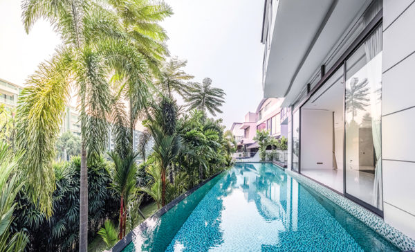 12 Treasure Island, Sentosa Cove