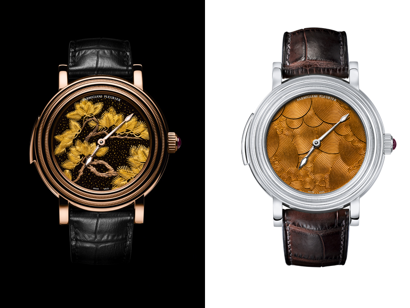 5 Watches Bridging Art and Time Parmigiani Fleurier Toric Quaestor