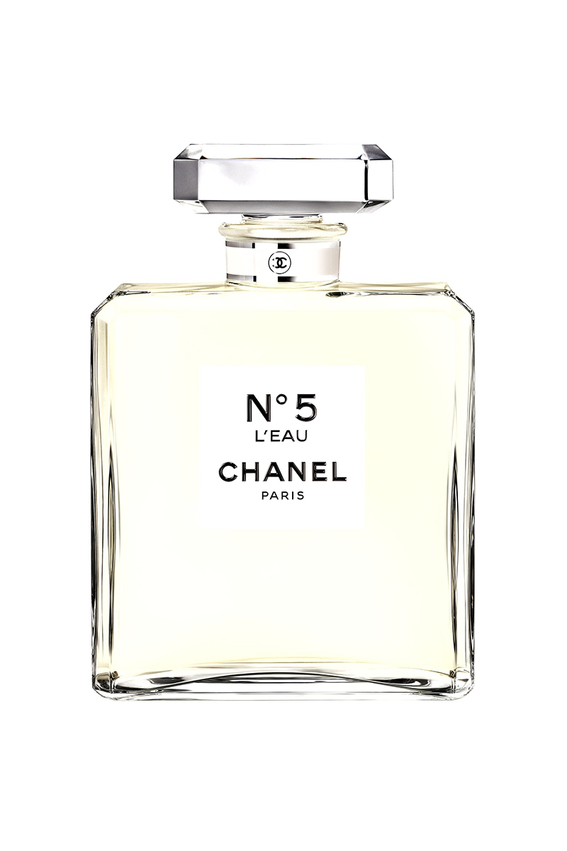 Chanel N°5 L’Eau Limited Edition Holiday Special