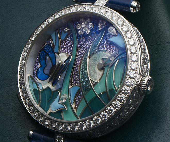 Van Cleef & Arpels Archives LUXUO