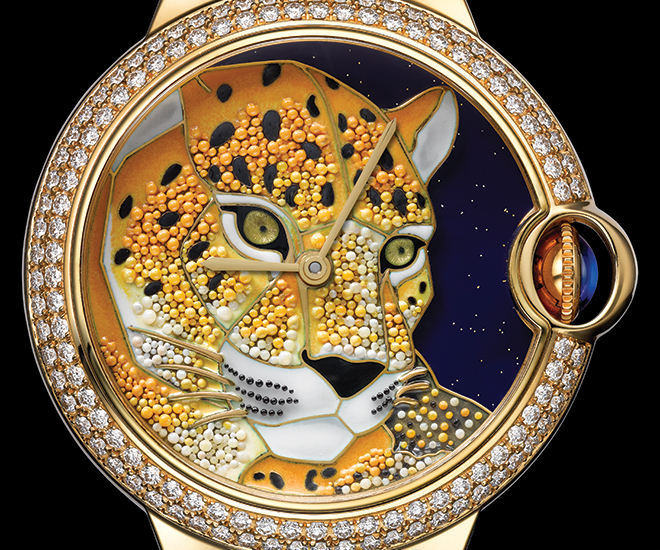 Take a Look inside Cartier s Maison des M tiers d Art