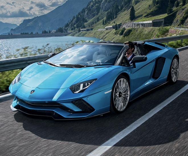 The 4 Most Desirable And Expensive Cars To Drive In