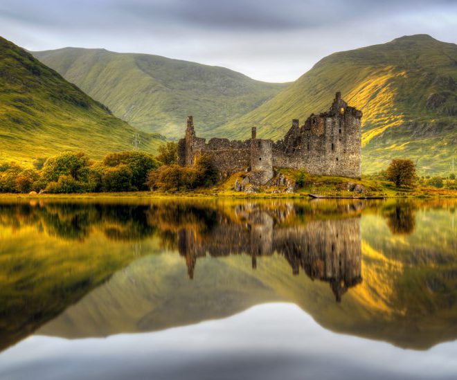 Scotland Voted Most Beautiful Country In The World
