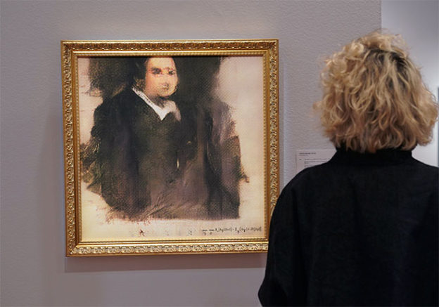 Christie's Sold A.I. created