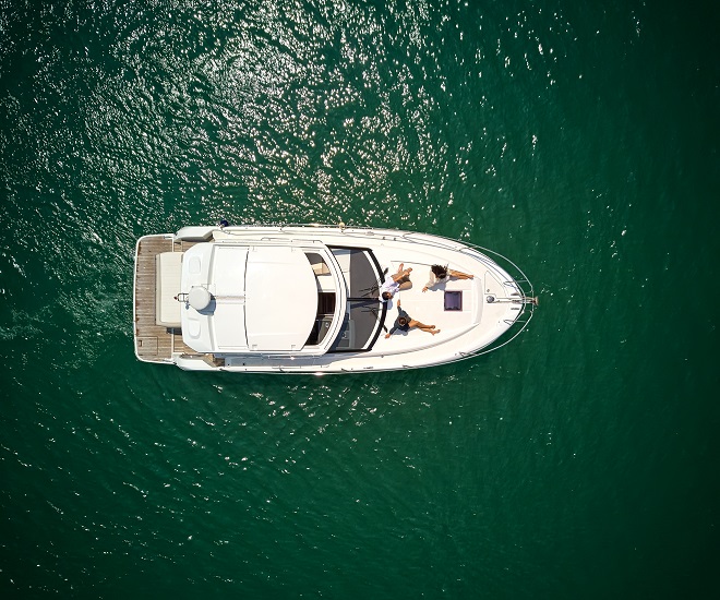 Cruise & Explore Picturesque Halong Bay On A Jeanneau Yacht