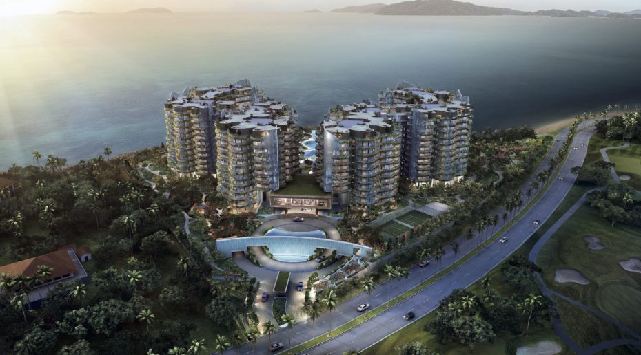 SunKissed Condominium Living In Coral Bay, Malaysia