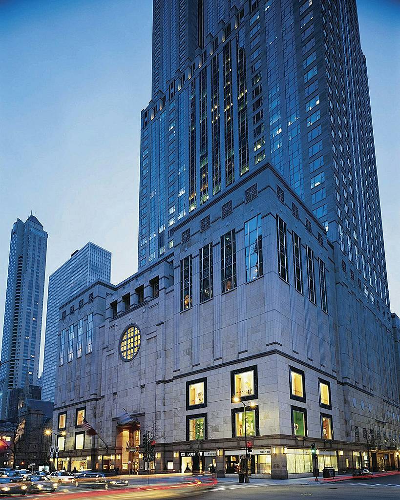 Four Seasons Hotel Chicago
