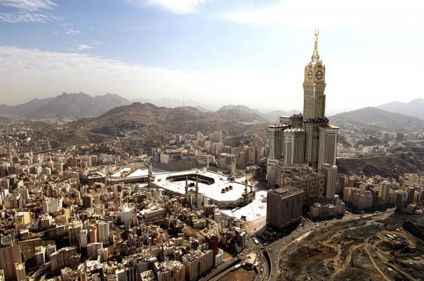 Fairmont Hotel Saudi Arabia Luxuo Fairmont Hotel Saudi Arabia