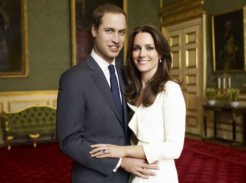 Kate Middleton Prince William