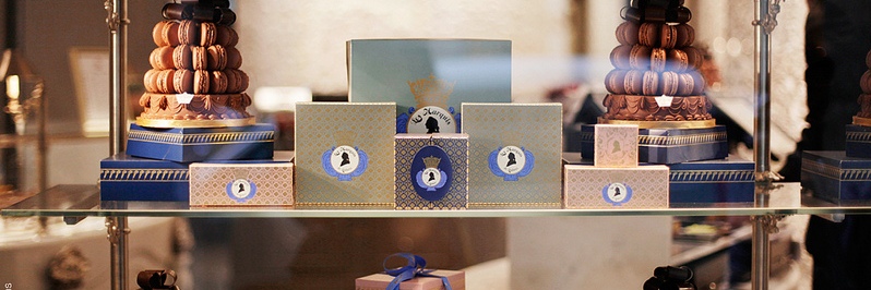 Ladurée opens first chocolate boutique in Paris