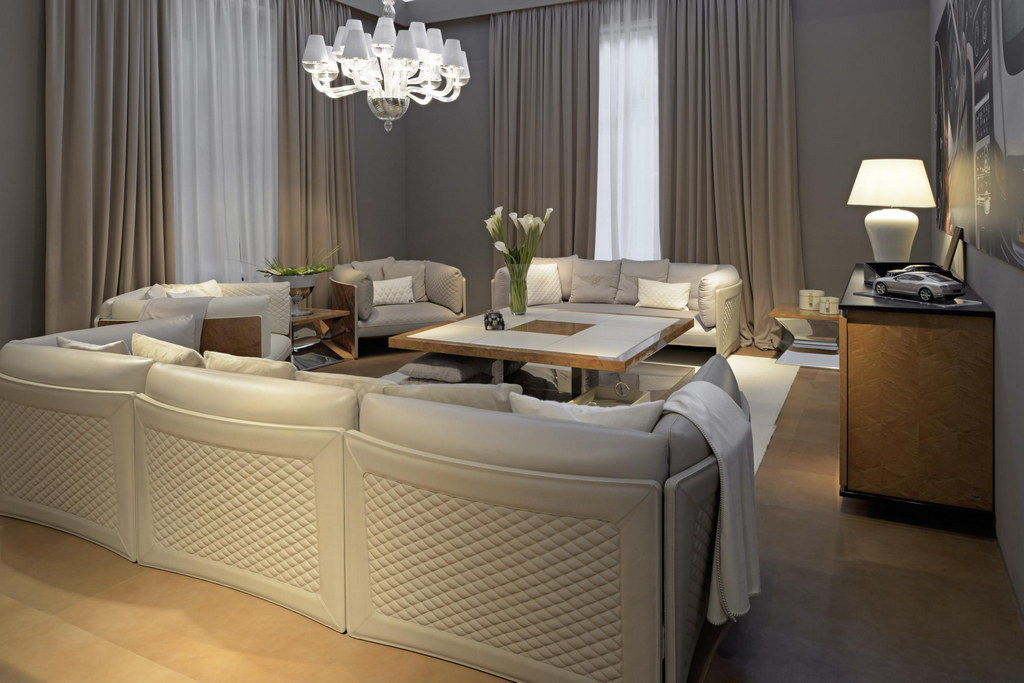 Bentley designs home range