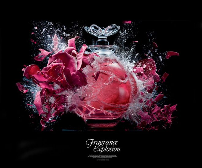 Fragrance Explosion